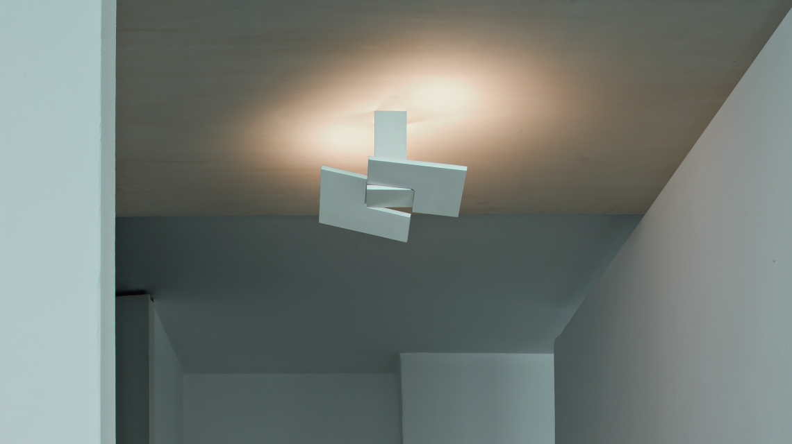 Deckenleuchte puzzle