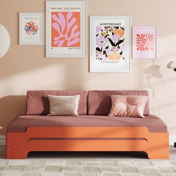 wie abgebildet 90 x 190  € 475 